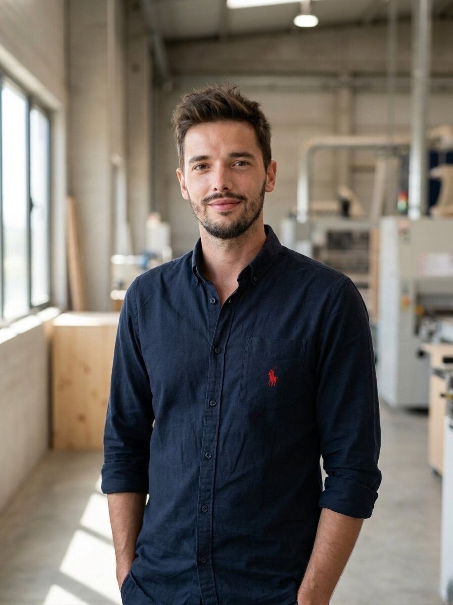 Daniel Faria, consultor independente em certificações